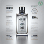 HINFINI - Huile de massage Sensuelle 100ml