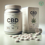 HINFINI - Pastilles CBD 5% 10g